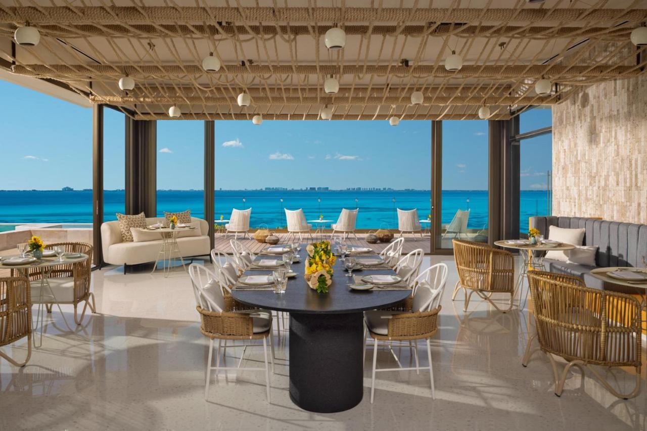 Готель Impression Isla Mujeres By Secrets (Adults Only) Екстер'єр фото