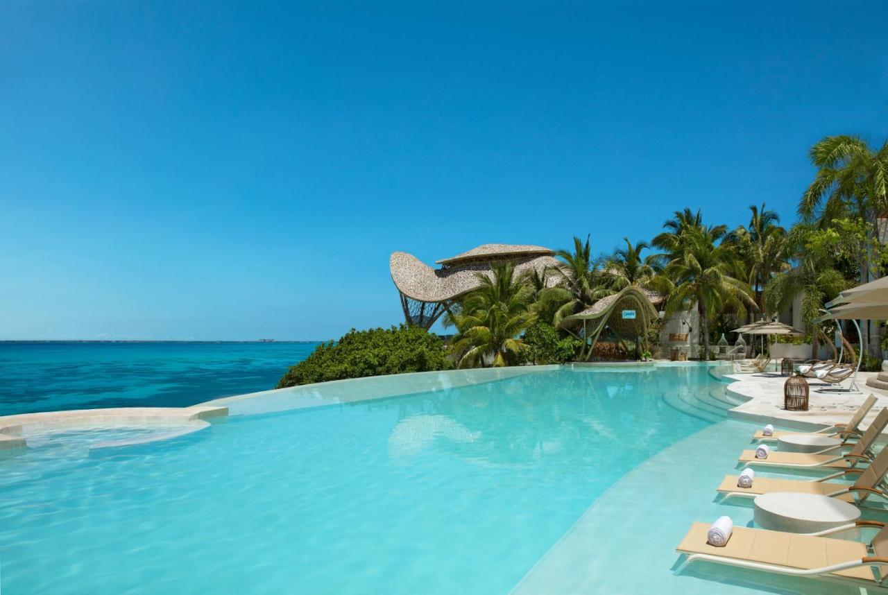Готель Impression Isla Mujeres By Secrets (Adults Only) Екстер'єр фото
