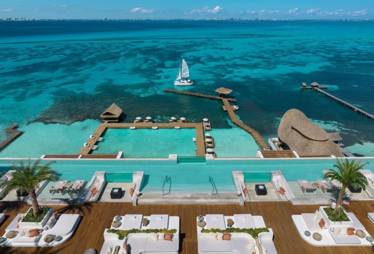 Готель Impression Isla Mujeres By Secrets (Adults Only) Екстер'єр фото