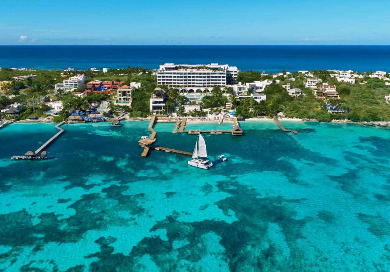 Готель Impression Isla Mujeres By Secrets (Adults Only) Екстер'єр фото
