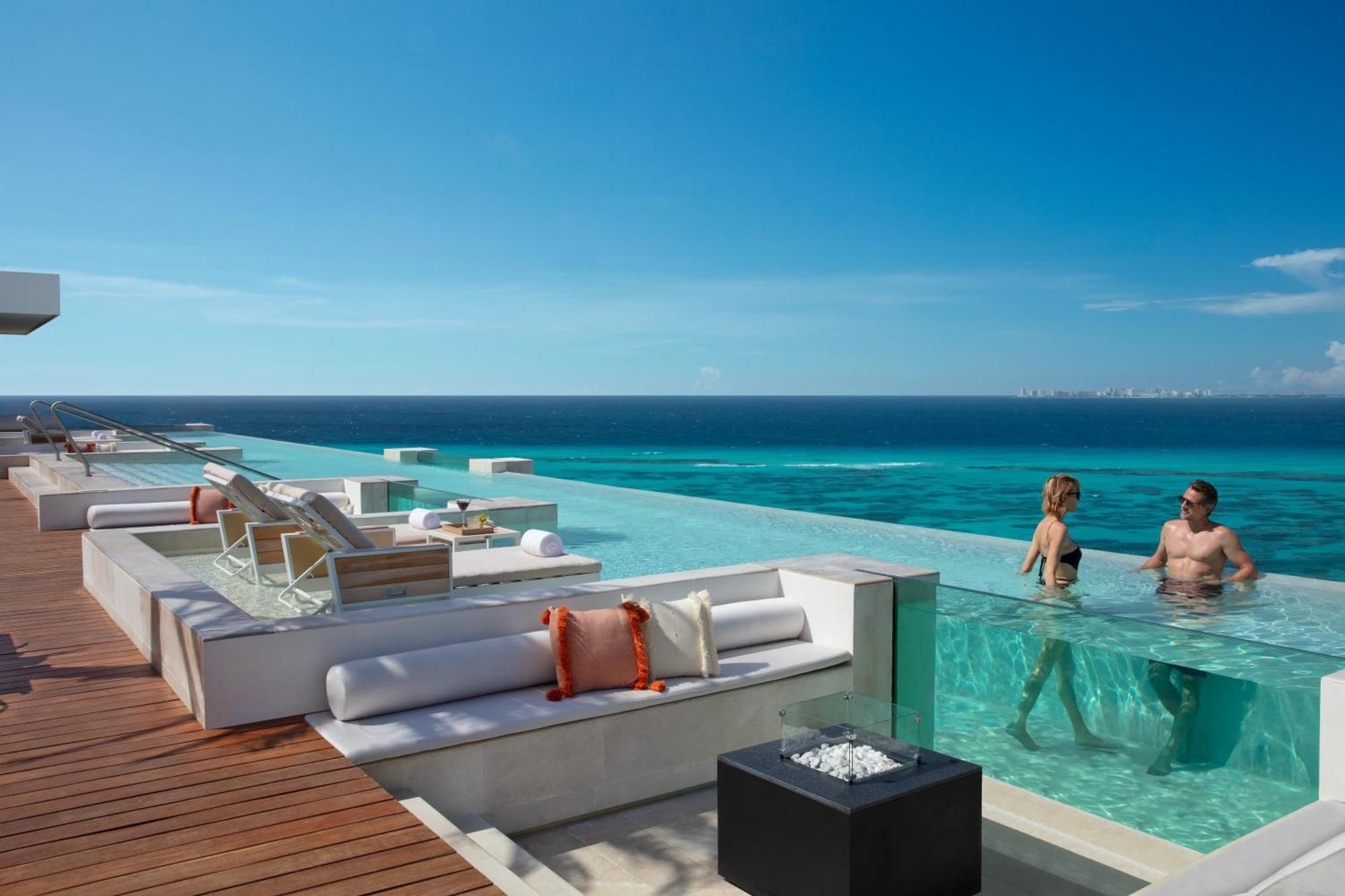 Готель Impression Isla Mujeres By Secrets (Adults Only) Екстер'єр фото