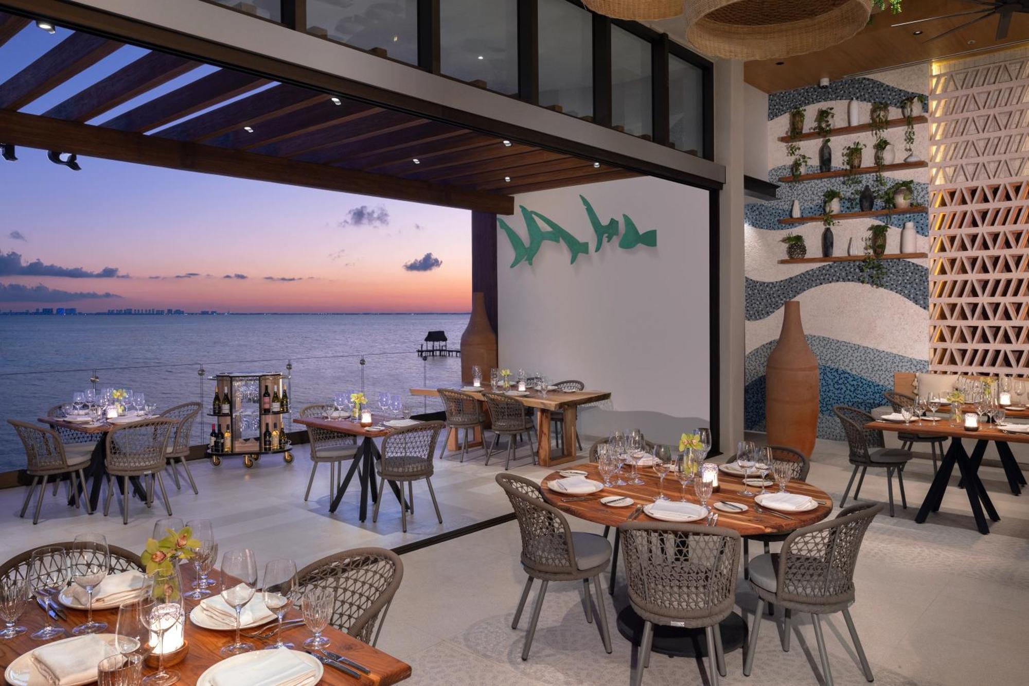 Готель Impression Isla Mujeres By Secrets (Adults Only) Екстер'єр фото