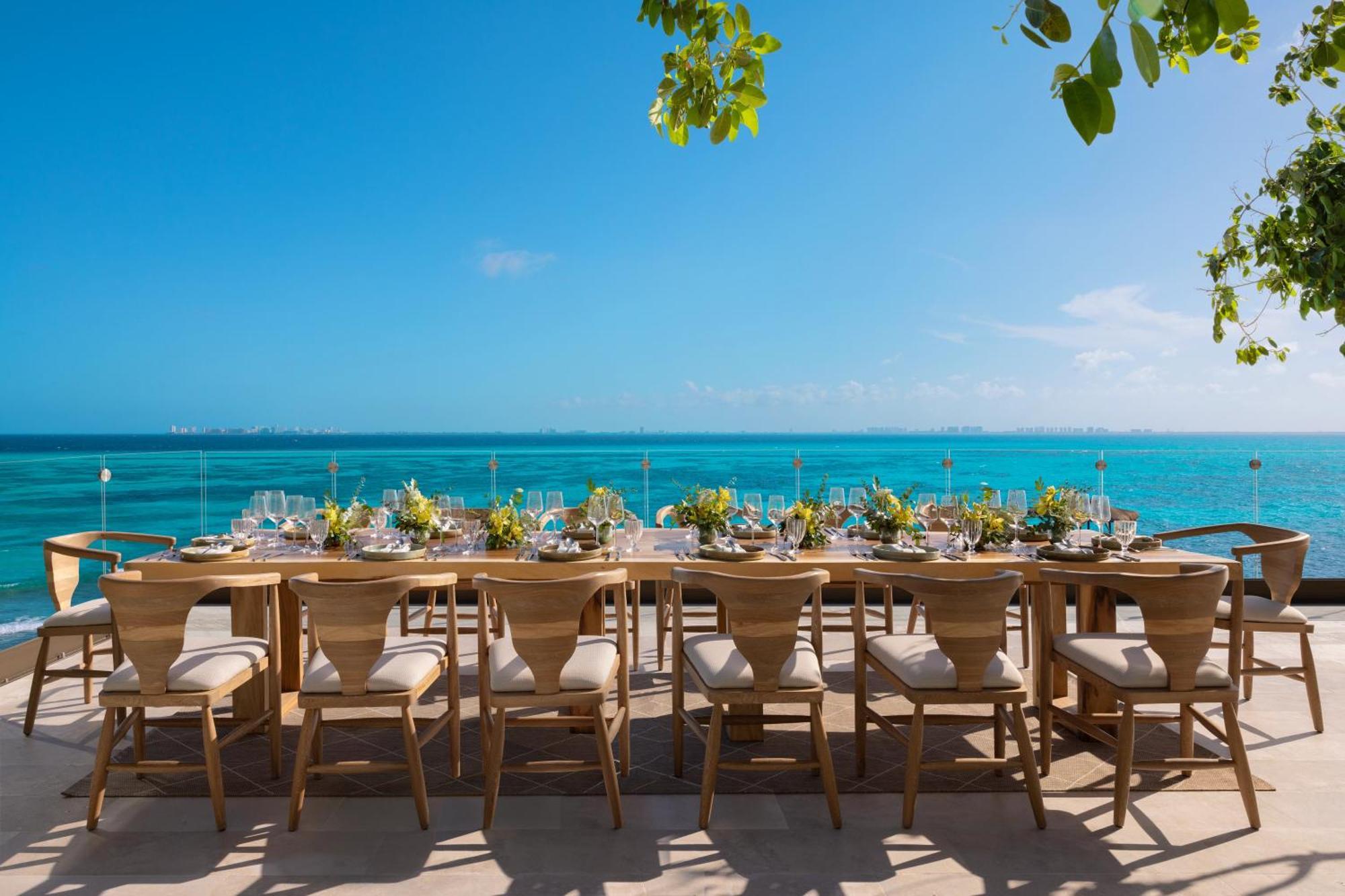 Готель Impression Isla Mujeres By Secrets (Adults Only) Екстер'єр фото